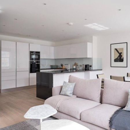 Stunning Marylebone Apartment Londra Esterno foto