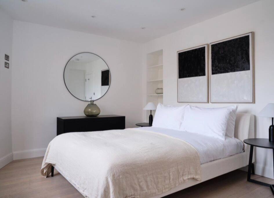 Stunning Marylebone Apartment Londra Esterno foto