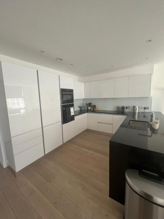 Stunning Marylebone Apartment Londra Esterno foto