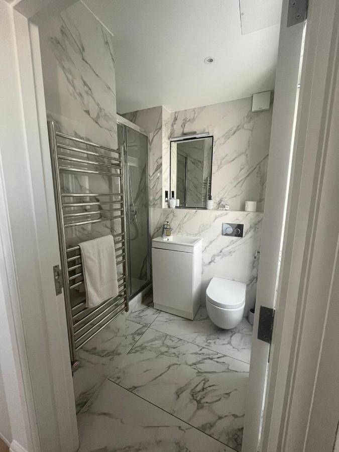 Stunning Marylebone Apartment Londra Esterno foto