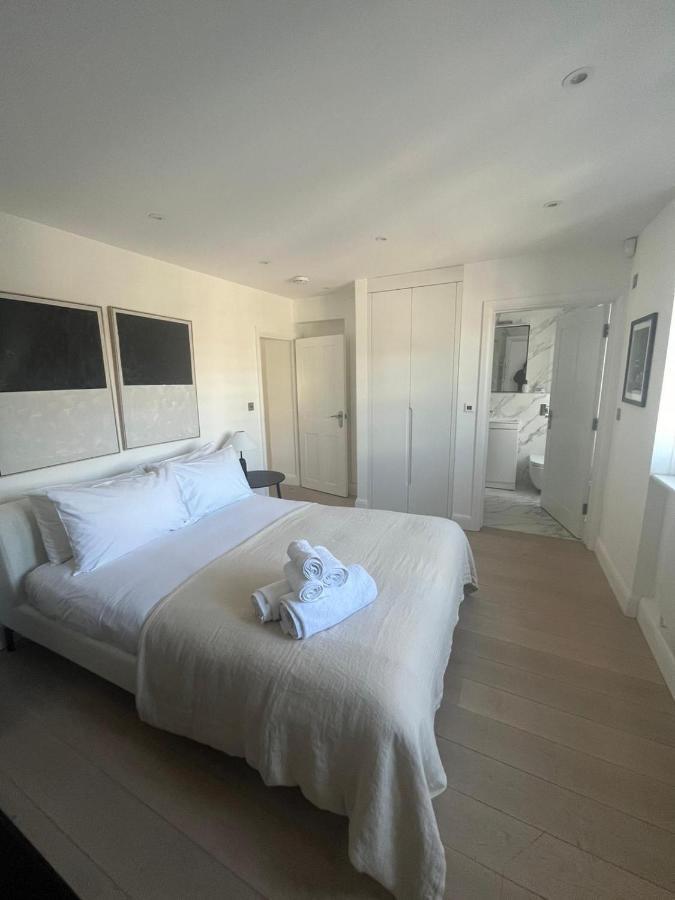 Stunning Marylebone Apartment Londra Esterno foto