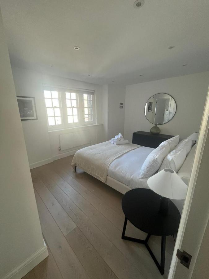 Stunning Marylebone Apartment Londra Esterno foto