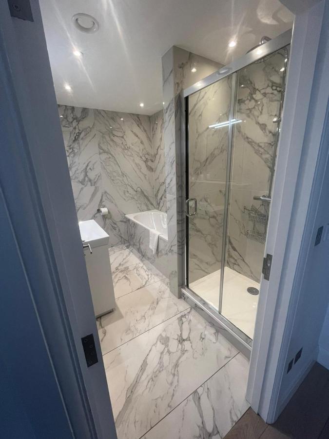 Stunning Marylebone Apartment Londra Esterno foto
