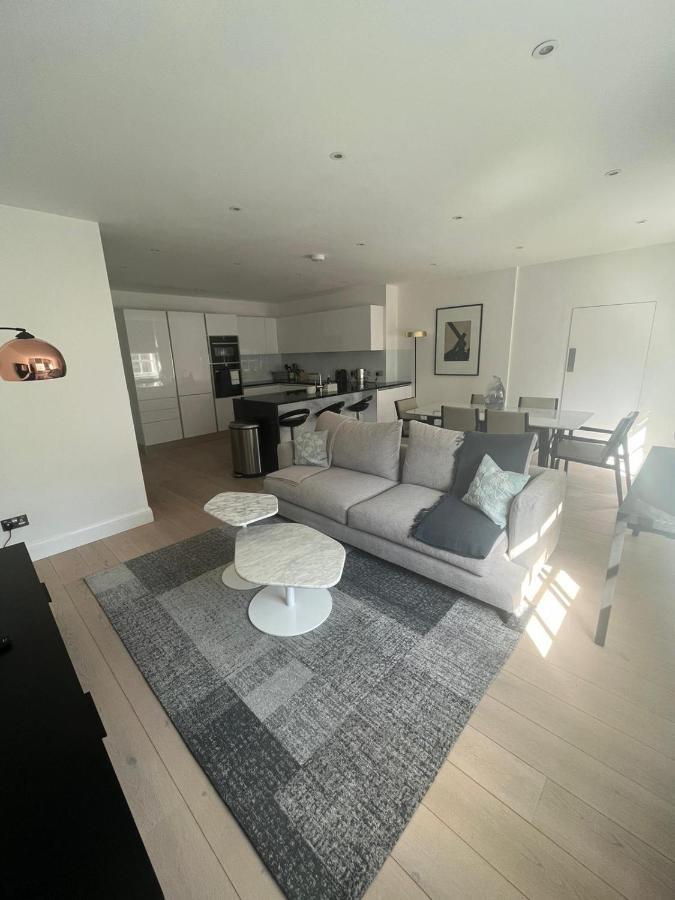 Stunning Marylebone Apartment Londra Esterno foto