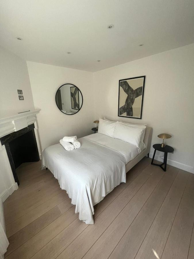 Stunning Marylebone Apartment Londra Esterno foto