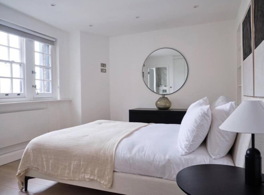 Stunning Marylebone Apartment Londra Esterno foto